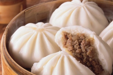  Bánh bao Trung Quốc có phụ gia nhôm gây nguy hại cho não