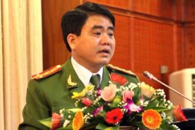Tướng Chung: Hà Nội là nơi tập kết nhiều loại hàng lậu, hàng cấm