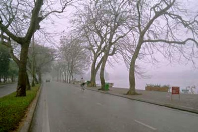 Dự báo thời tiết hôm nay ngày 30/1/2015: Gió mùa đông bắc tràn về