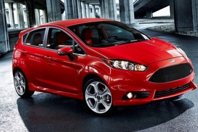 Ford Fiesta và Hyundai Accent – Cuộc chiến xe mini tiết kiệm nhiên liệu