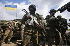 Tình hình Ukraine mới nhất: Chiến tranh nổi dậy ở miền đông Ukraine sau đàm phán hòa bình