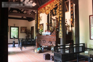 Ghé thăm ngôi nhà 'ngập gỗ quý' của đại Đăng ký và nhận 60K 24 bao lì xì miễn phí mỗi ngày Xuân Hinh 