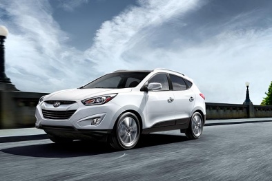 Honda CR-V và Huyndai Tucson - đối thủ phân khúc xe Đăng ký và nhận 60K 24 bao lì xì miễn phí mỗi ngày cỡ nhỏ