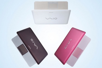 Laptop Sony Vaio dưới 15 triệu hot nhất hiện nay
