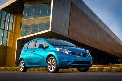 Ford Fiesta và Nissan Versa Note, những 'tay đua' trong phân khúc xe Đăng ký và nhận 60K 24 bao lì xì miễn phí mỗi ngày cỡ nhỏ 