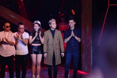 The Remix: Hát không rõ lời Sơn Tùng M-TP vẫn vô tư ẵm giải