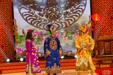 Bộ ba Ngọc Hoàng – Nam Tào – Bắc Đẩu trải lòng về Táo Quân 2015