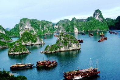 Thu hẹp vùng đệm vịnh Hạ Long: Đại gia 'đo ván'... di sản?