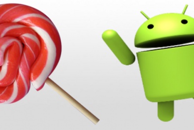 Top 5 smartphone hot nhất chạy Android 5.0 Lollipop