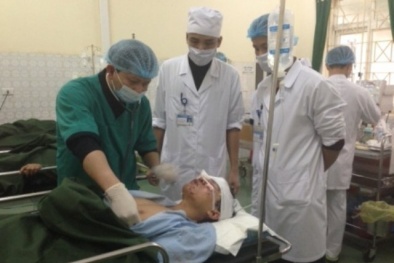 Hỗ trợ Đăng ký và nhận 60K 24 bao lì xì miễn phí mỗi ngày 9 nạn nhân trong vụ xe quân sự va chạm xe khách