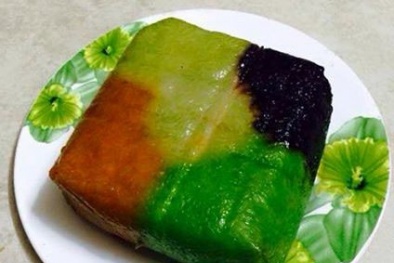 5 loại bánh chưng độc, lạ trong dịp Tết Nguyên đán