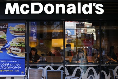 McDonalds Nhật lỗ 4000 tỷ vì rắc rối 13Win OKVIP Cá cược bóng đá