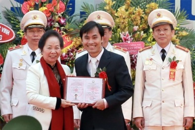 Giáo sư trẻ nhất thế kỷ ở Việt Nam chia sẻ bí quyết thành công