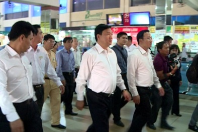Bộ trưởng Thăng 'công khai điểm mặt hãng xe móc túi dân'