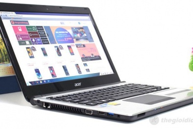  Thiết kế mới nhất của dòng Acer Aspire đầy ấn tượng