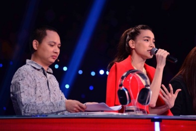 Tranh cãi khi Hồ Ngọc Hà làm ban giám khảo The Remix