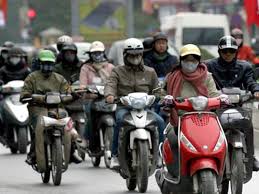 Dự báo thời tiết hôm nay ngày 8/2/2015: Không khí lạnh tăng cường, Bắc Bộ chìm trong mưa rét