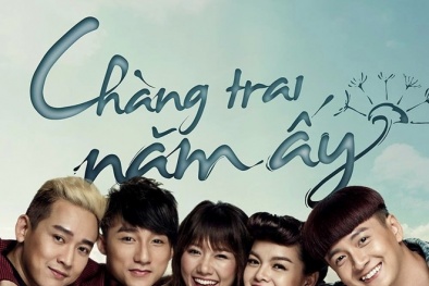 Sơn Tùng M-TP bén duyên với ống kính phim ảnh