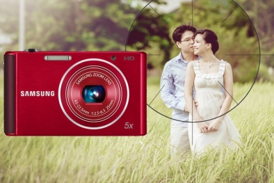 Tặng máy ảnh chất lượng cho ngày Valentine 
