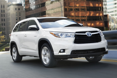Toyota Highlander và Mazda CX-9 đọ sức trong phân khúc SUV Đăng ký và nhận 60K 24 bao lì xì miễn phí mỗi ngày