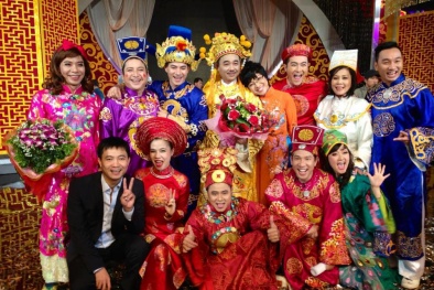 Táo quân 2015: Sức hút mãnh liệt từ những gương mặt cũ