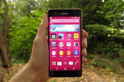 Dự đoán tính năng nổi bật của siêu phẩm Sony Xperia Z4 