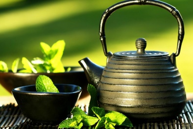 Những 'cấm kỵ' khi uống trà xanh ngày Tết