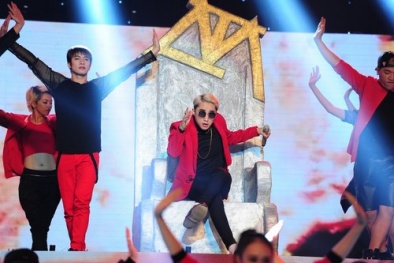The Remix: Sơn Tùng  M-TP lại tiếp tục gây bão với hit mới ‘Không phải dạng vừa đâu’