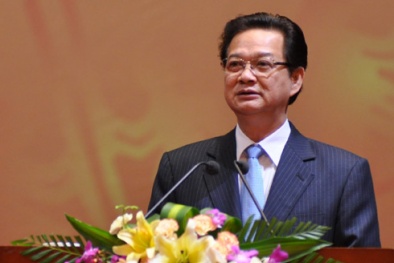 Thủ tướng Nguyễn Tấn Dũng bổ nhiệm nhiều lãnh đạo mới