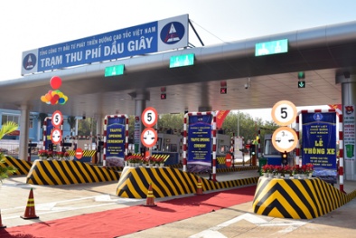 Tuyến TP. HCM - Long Thành - Dầu Giây xây dựng theo tiêu chuẩn cao tốc hiện đại 