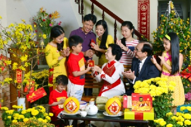 Nguồn gốc và ý nghĩa phong tục lì xì ngày Tết 