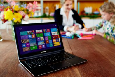 Laptop dưới 8 triệu chạy Win 8.1 được ưa chuộng đầu năm 2015