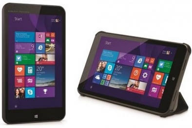 Bộ đôi máy tính bảng HP Stream ấn tượng đầu năm 2015
