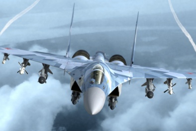 Chặng đường phát triển của tiêm kích Nga SU-27