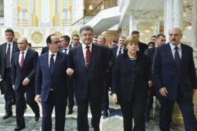 Tình hình Ukraine mới nhất: Đạt được lệnh ngừng bắn tại miền đông Ukraine 