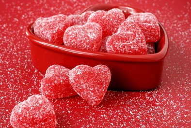 Những lời chúc Valentine ‘ngọt như kẹo’ dành cho nàng