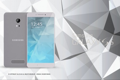 Samsung hé lộ camera khủng của Galaxy S6 