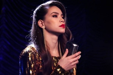 Hồ Ngọc Hà tạm vắng mặt The Remix sau vụ xe Audi gây tai nạn