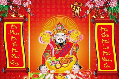 Hướng xuất hành ngày Tết 2015 cho người Tuổi Tý