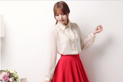 Những món đồ thời trang phái đẹp không thể thiếu dịp Tết
