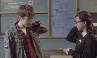 'Sét đánh một cách rất rụt rè' trong ngày Valentine