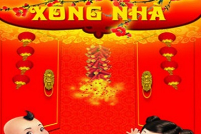 Chọn tuổi xông nhà Tết Ất Mùi cho người tuổi Mão, Thìn, Tỵ