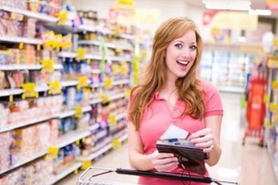 Bí quyết sắm Tết thông minh và tiết kiệm