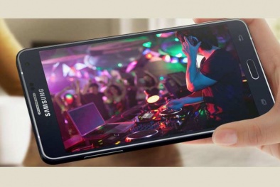 Đánh giá smartphone Samsung Galaxy J1 4G 