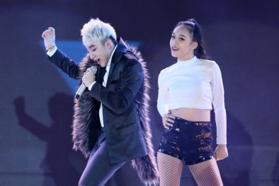 Sơn Tùng M-TP khiến giám khảo The Remix 2015 chết mê