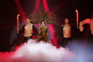 The Remix: Sau Sơn Tùng M-TP, đại diện thứ hai của nhà tại trợ là Tóc Tiên lên ngôi