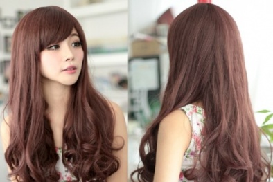 Các kiểu tóc xoăn đẹp phù hợp với từng khuôn mặt