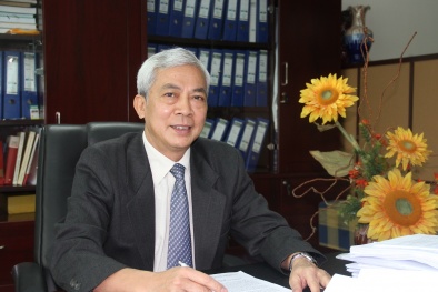 Thư Chúc Tết  của Tổng cục trưởng: Một mùa xuân mới lại đến với chúng ta!