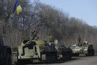 Tình hình Ukraine mới nhất: Giao tranh ác liệt sau lệnh ngừng bắn