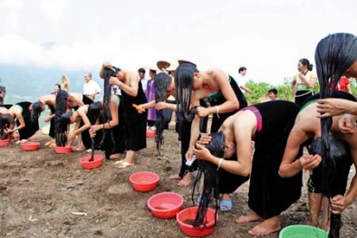 Những phong tục độc đáo trong ngày tết ở vùng cao